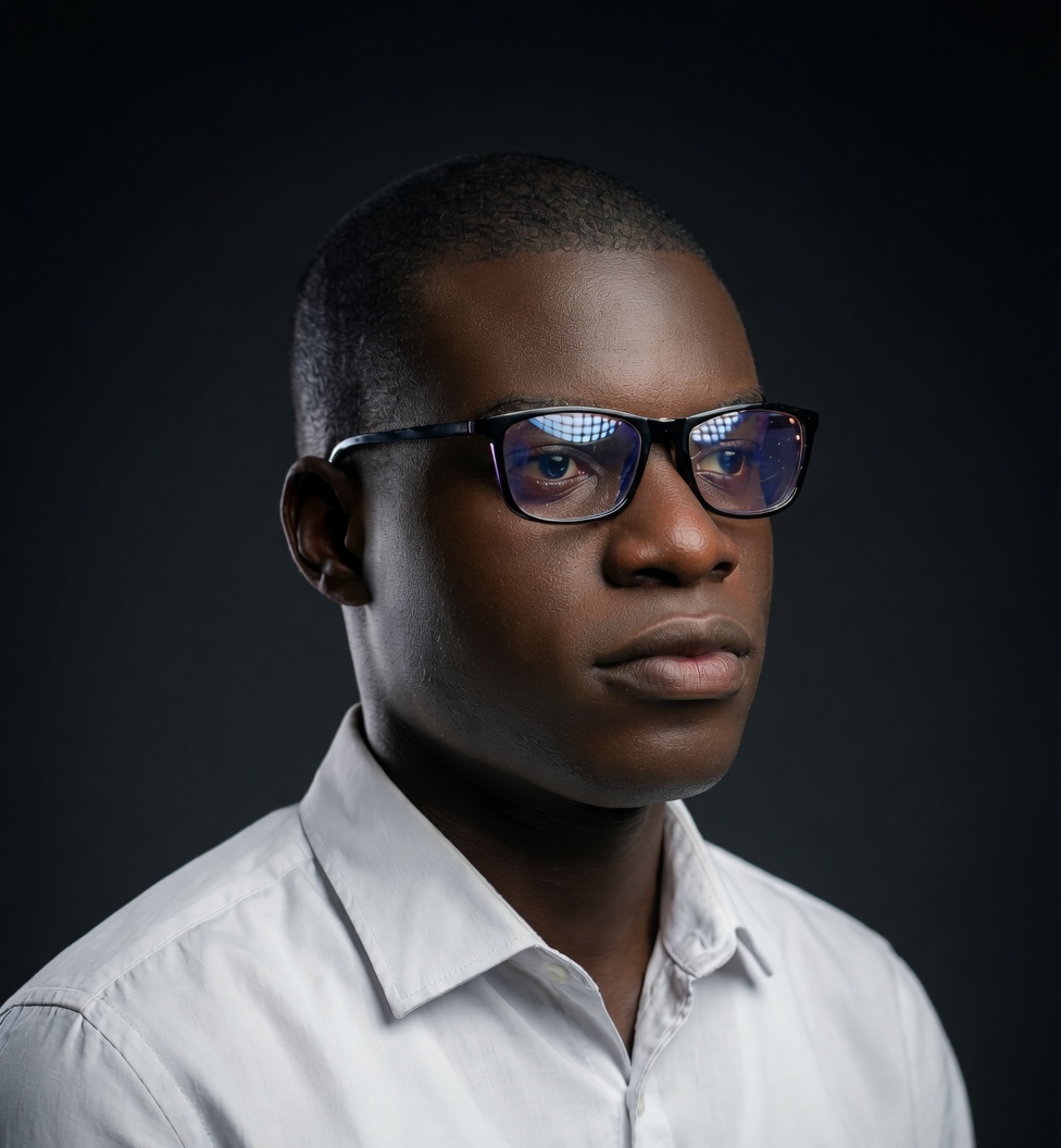 Adeniran Moses — The Webstr | Full-Stack Developer & Designer