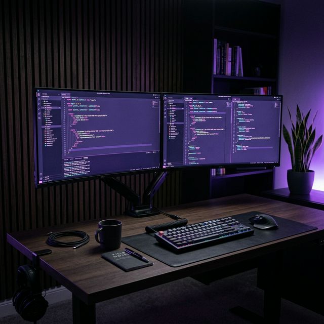 Adeniran Moses — The Webstr | Full-Stack Developer & Designer